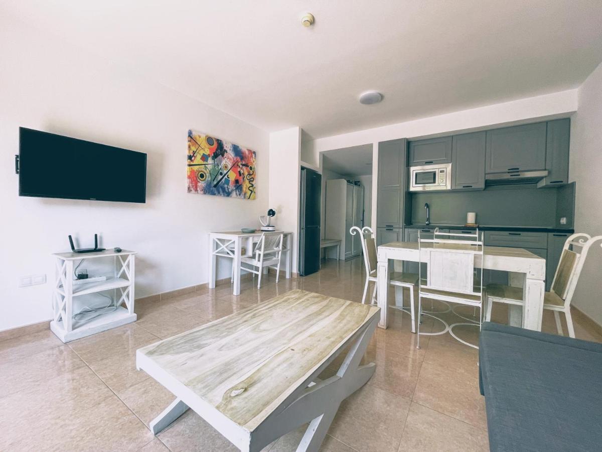 شقة Casa Relax Papagayo Corralejo Irent Fuerteventura المظهر الخارجي الصورة