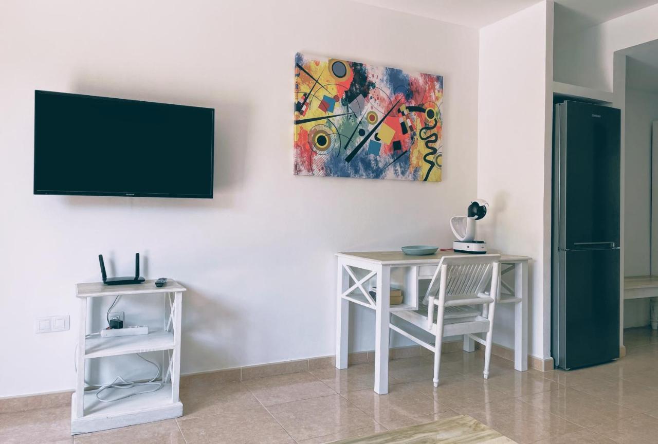 شقة Casa Relax Papagayo Corralejo Irent Fuerteventura المظهر الخارجي الصورة