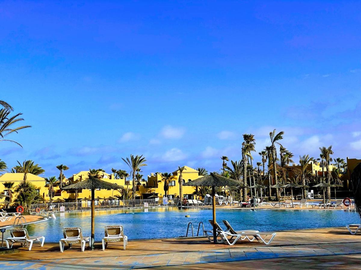 شقة Casa Relax Papagayo Corralejo Irent Fuerteventura المظهر الخارجي الصورة