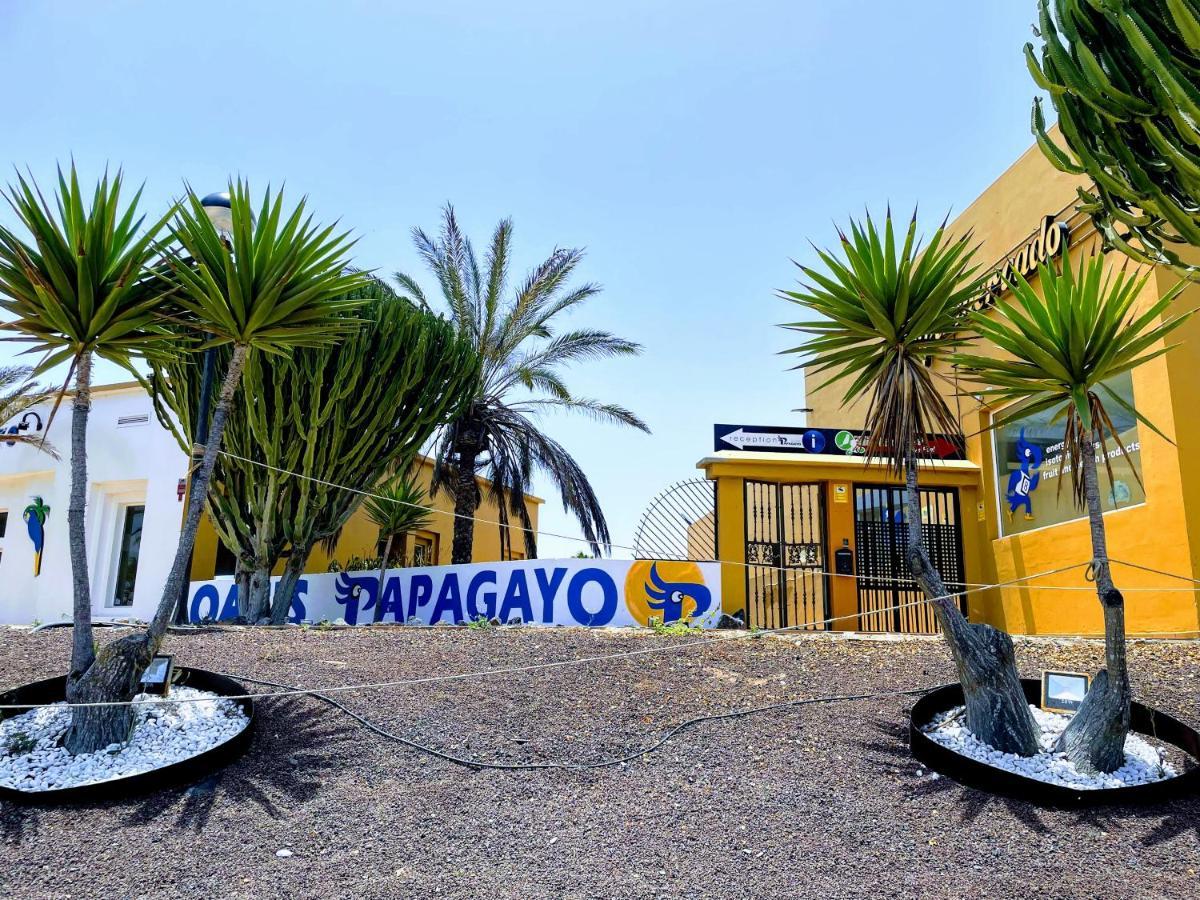 شقة Casa Relax Papagayo Corralejo Irent Fuerteventura المظهر الخارجي الصورة