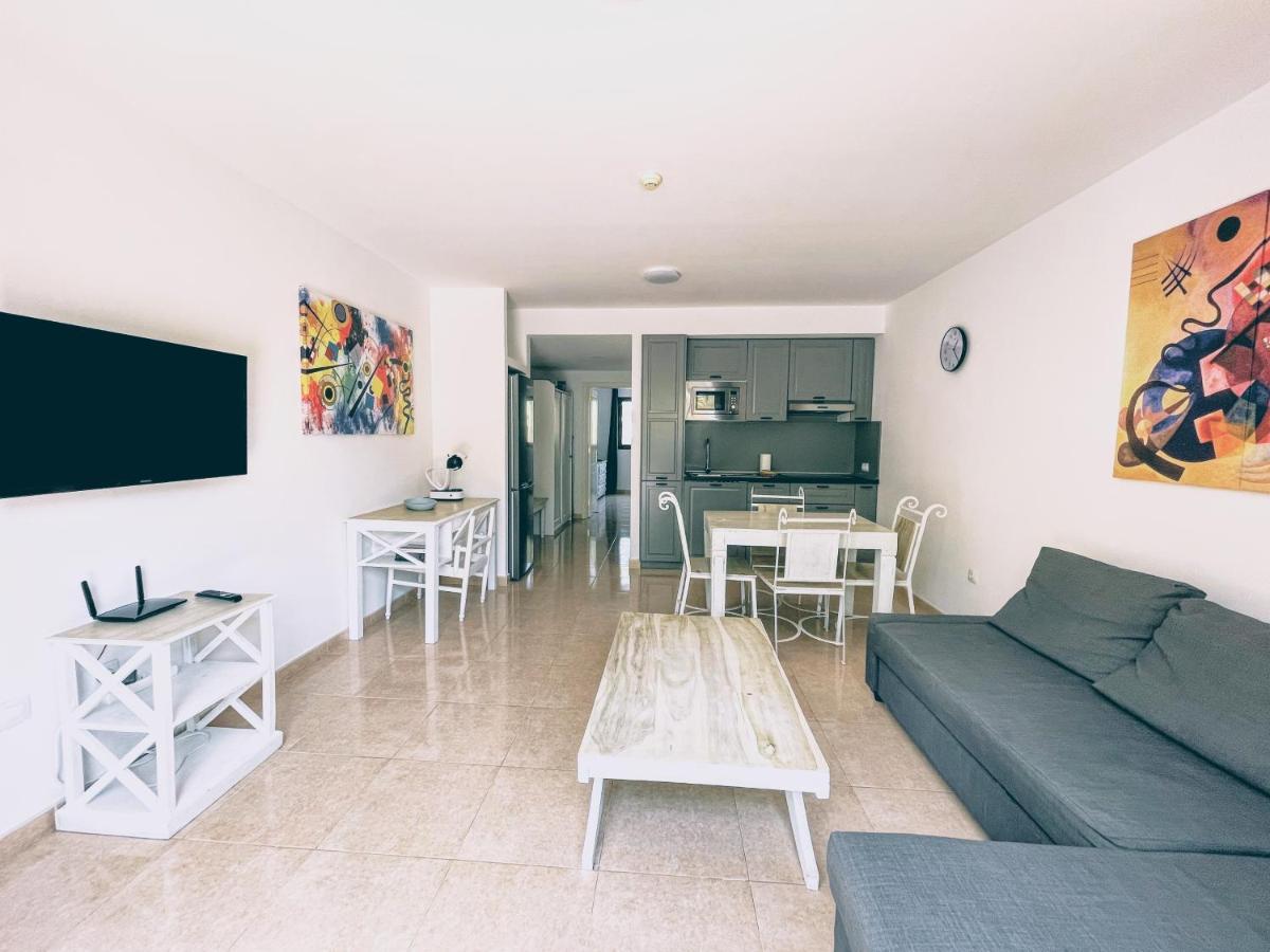 شقة Casa Relax Papagayo Corralejo Irent Fuerteventura المظهر الخارجي الصورة